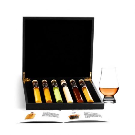 Coffret dégustation Rhum - Le cadeau parfait !