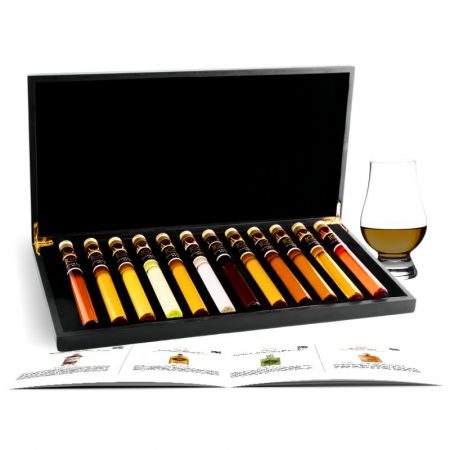 Coffret dégustation Rhums Bio - 3 x 40ml - P'tit Rhum Bio