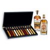Coffret degustation 12 rhums du monde