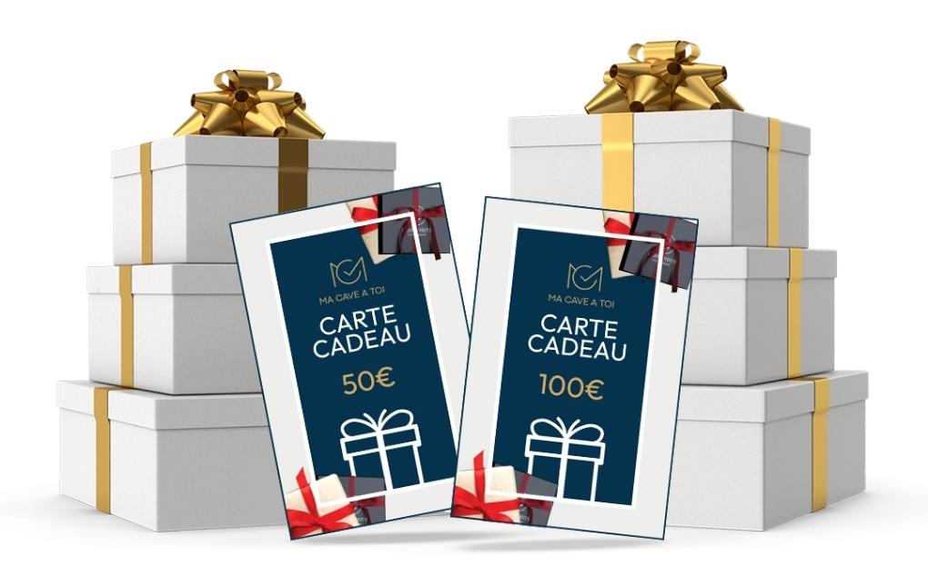 Carte Cadeau 40€ - Cartes cadeaux/Carte Cadeau - lanouvellecave