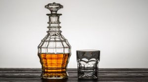 L'aération du whisky