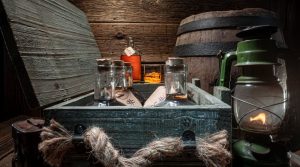 Conservation du whisky