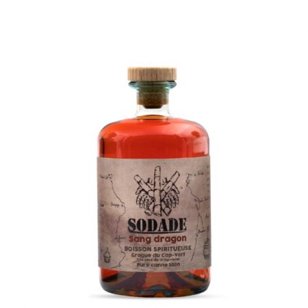 Rhum Sodade sang dragon