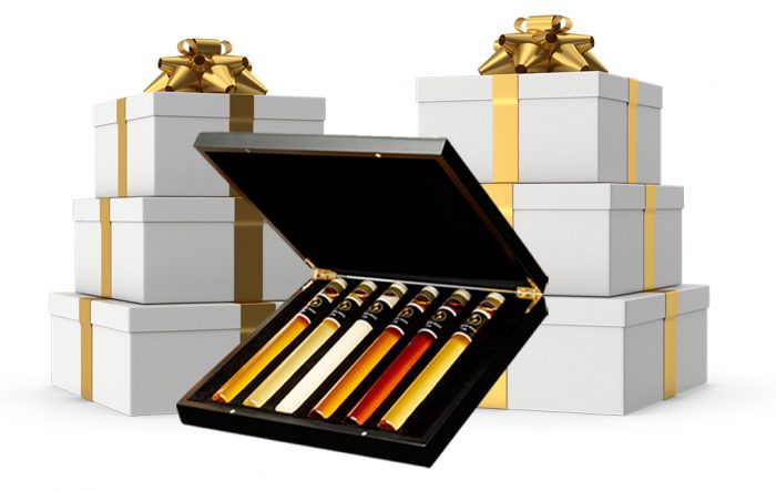 Coffret whisky découverte