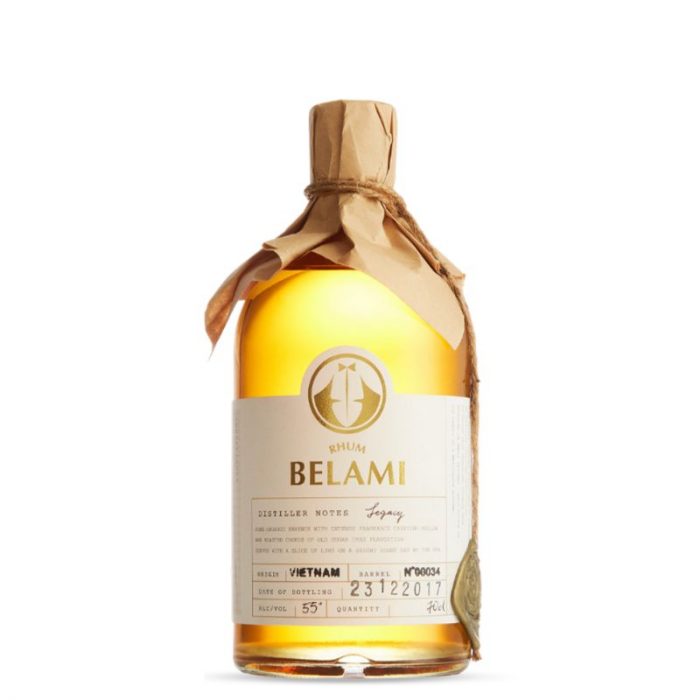 Rhum Belami Legacy