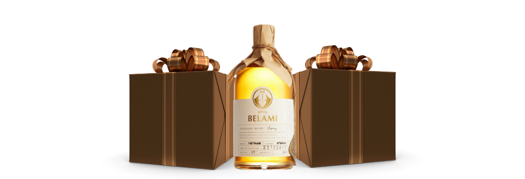 Rhum belami legacy fete des peres