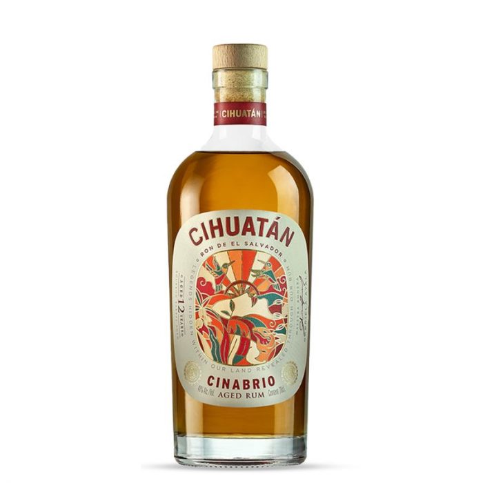 Rhum Cihuatan