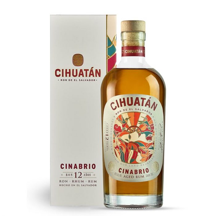 Rhum Cihuatan avec coffret