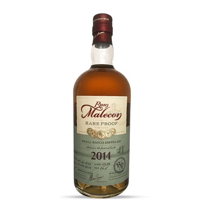 Rhum malecon vintage