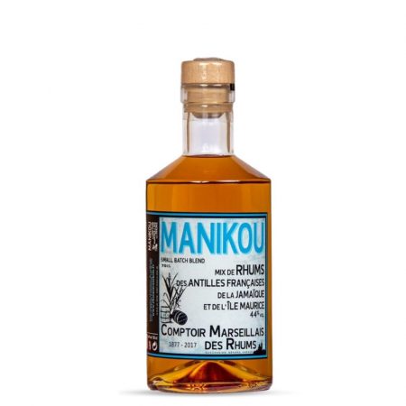 Rhum Manikou