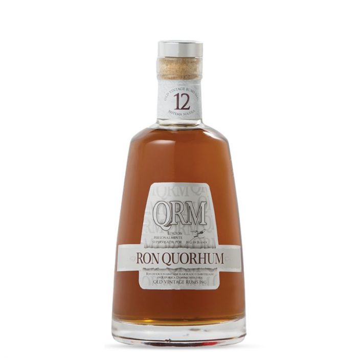 Rhum Quorhum 12 ans