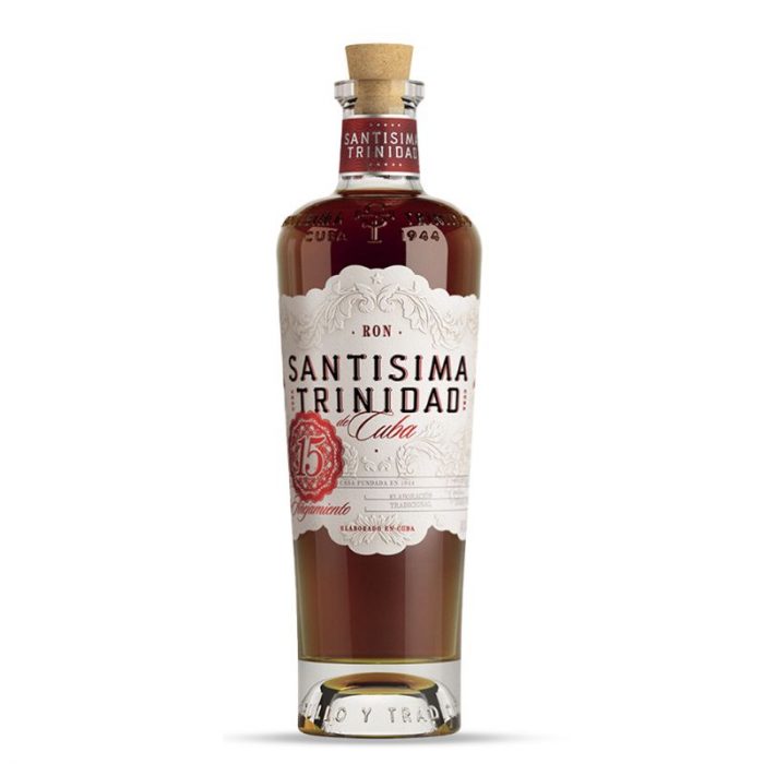 Rhum Santisima Trinidad