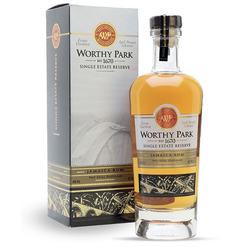 rhum worthy park single estate meilleur rhum ambré