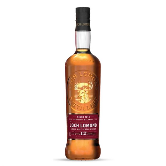 Whisky Loch Lomond 12 ans
