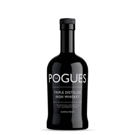 Whisky the pogues