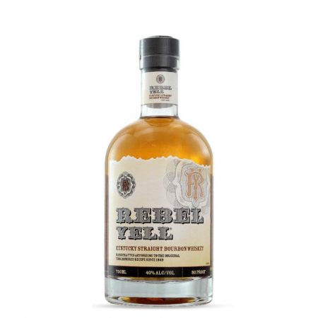 Bourbon Rebel Yell