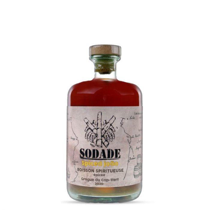 Rhum Sodade Spiced Joao