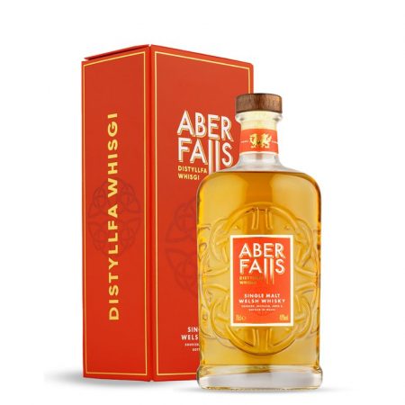 Whisky Aber Falls coffret