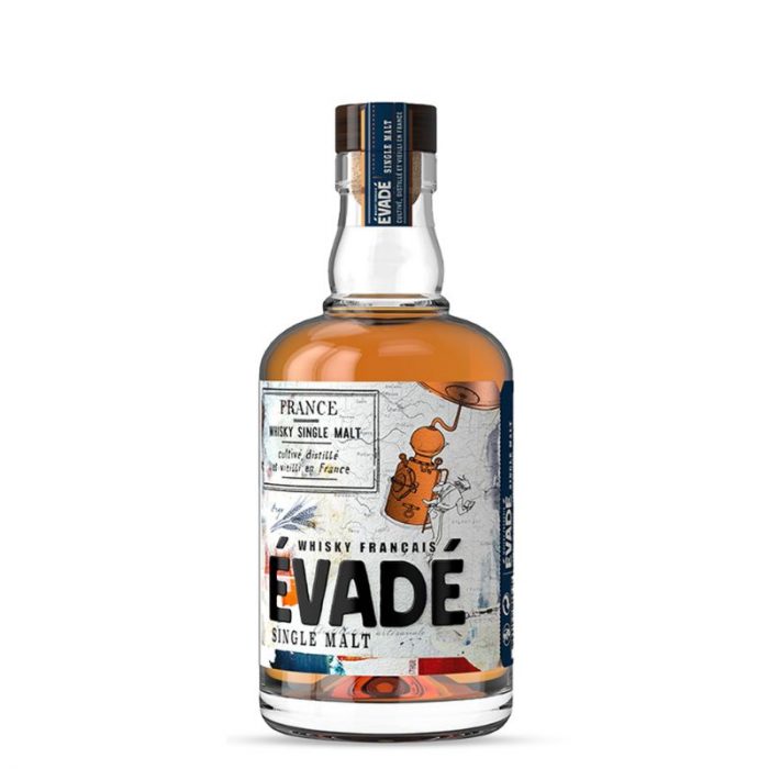 Whisky évadé Single Malt