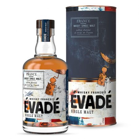 Whisky évadé Single Malt coffret