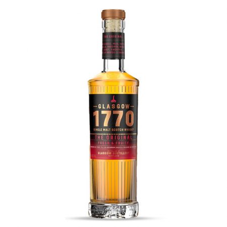Whisky Glassgow 1770 Original