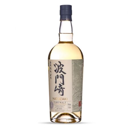 Whisky Hatozaki Pure Malt