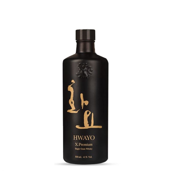 Whisky Hwayo X Premium