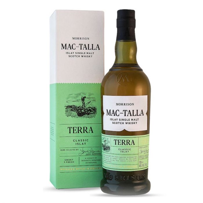 Whisky Mac Tella Terra coffret