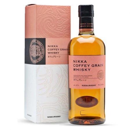 Whisky Nikka Coffey Grain coffret