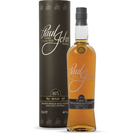 Whisky Paul John Bold coffret