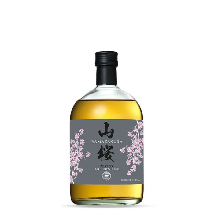 Whisky Yamazakura Peated