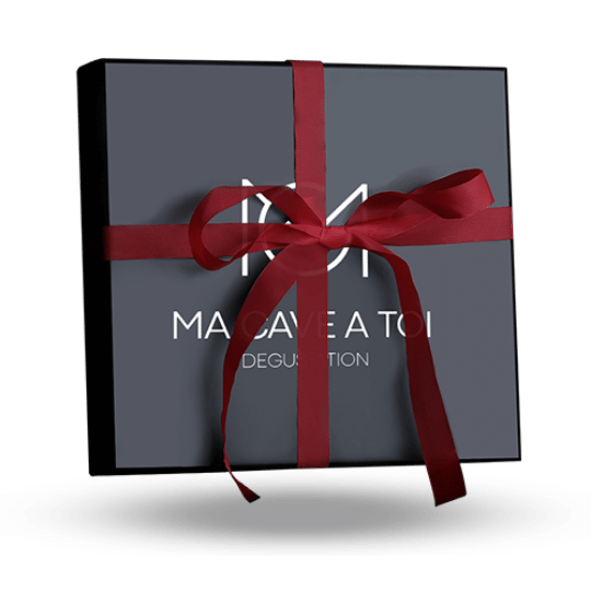 Coffret dégustation macaveatoi fermé