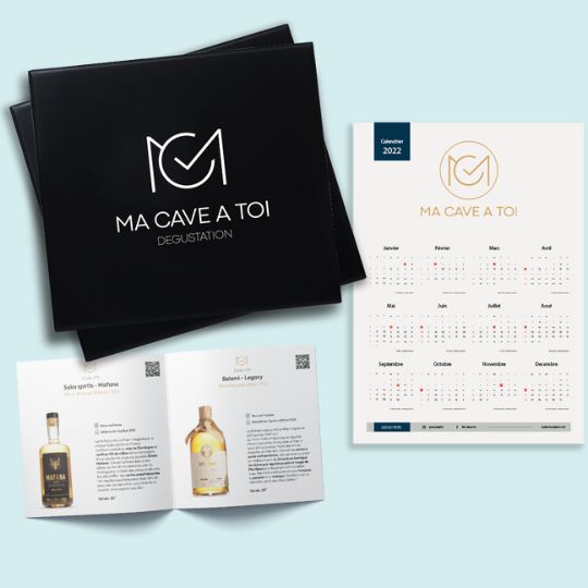 Box spiritueux abonnement de rhum et whisky