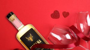 rhum arrange saint valentin