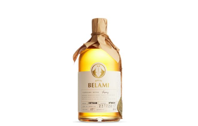 rhum belami legacy saint valentin