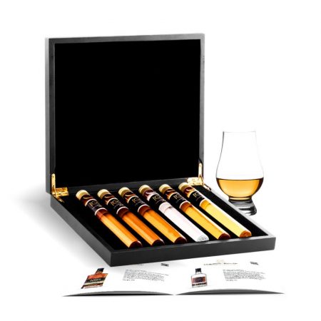 Coffret dégustation rhum arrangé - Le cadeau parfait !