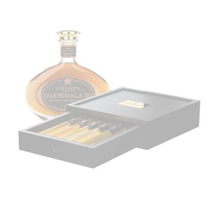 HEDONISTERIE - COFFRET DÉGUSTATION RHUM ARRANGE 7X5CL - GAMME 2020