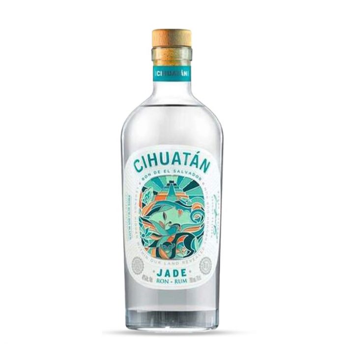 Rhum Cihuatan Jade