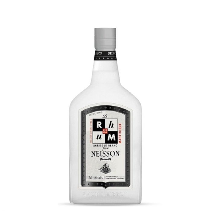 rhum neisson le rhum par neisson, rhum neisson blanc