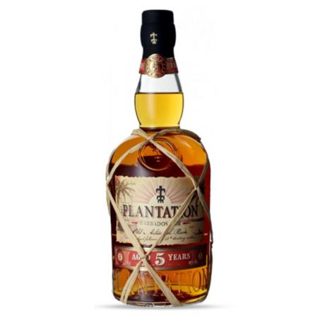 rhum plantation 5 ans