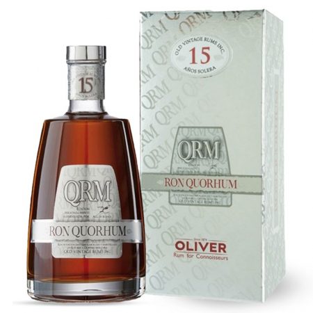 Rhum Quorhum 15 ans