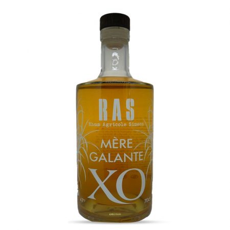 rhum ras xo