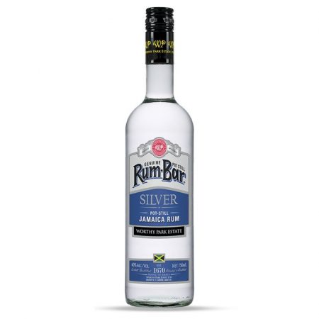 Rhum Rum-Bar Silver