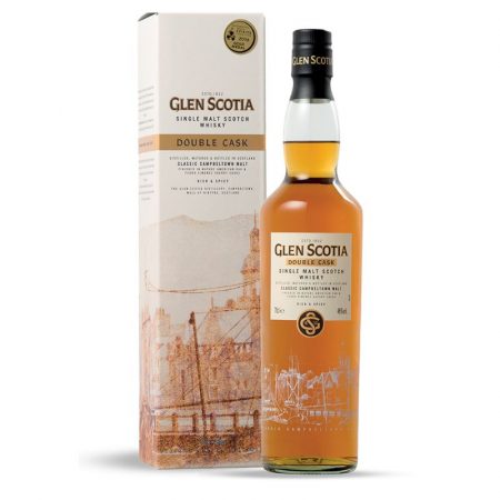 whisky glen scotia double cask