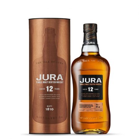 whisky jura 12 ans, jura 12 ans