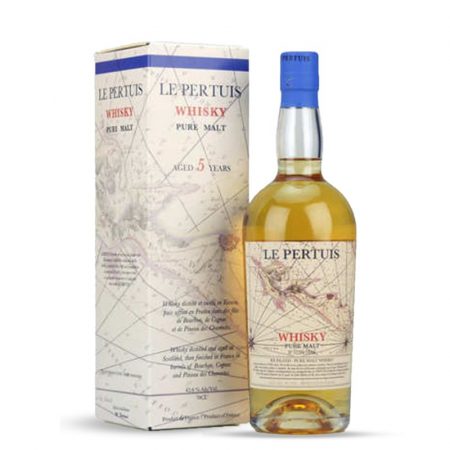 whisky le pertuis 5 ans, pertuis 5 ans, whisky pertuis