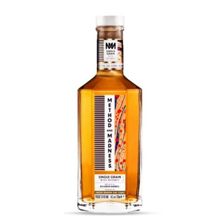 whisky method & madness single grain, method & madness single grain