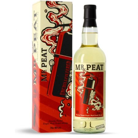 whisky mr peat