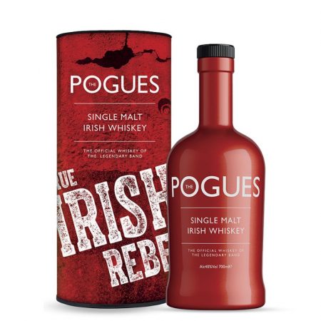 whisky the pogues single malt