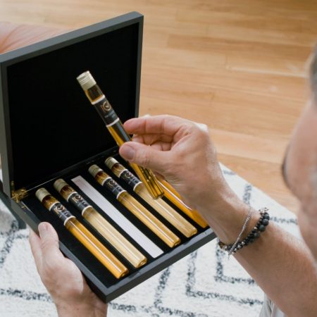 Coffret dégustation rhum arrangé - Le cadeau parfait !